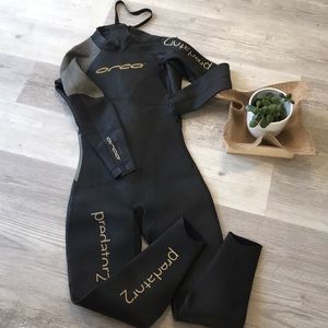 Predator 2 Orca 10 Wetsuit Full Body